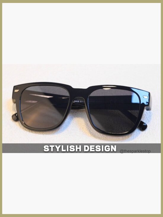 Polarized Fit Over Glasses Sunglasses, UV400 Protection, 2 Pack main image 7